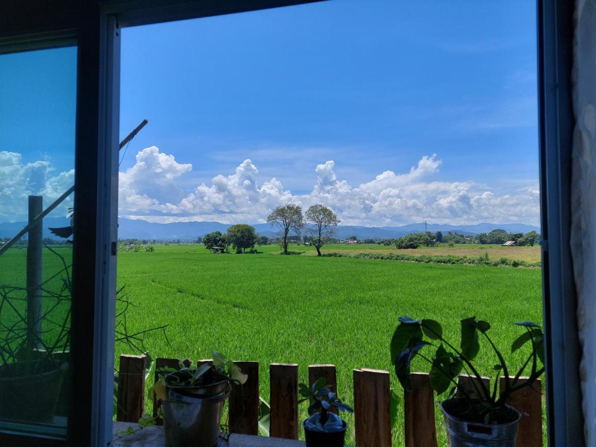 Jaisabai Homestay Mae Ai Exteriér fotografie