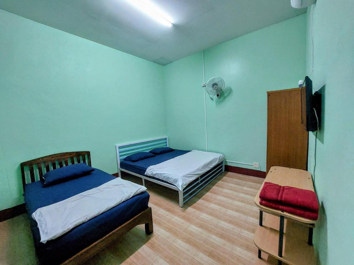 Jaisabai Homestay Mae Ai Exteriér fotografie