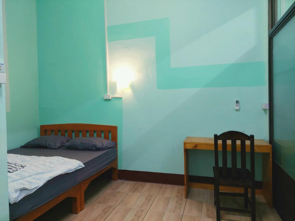 Jaisabai Homestay Mae Ai Exteriér fotografie