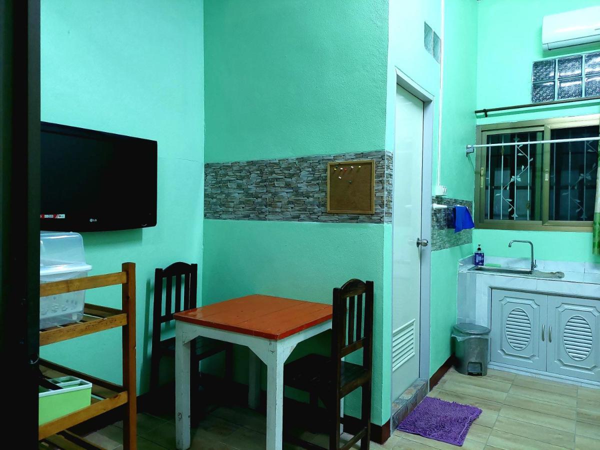 Jaisabai Homestay Mae Ai Exteriér fotografie