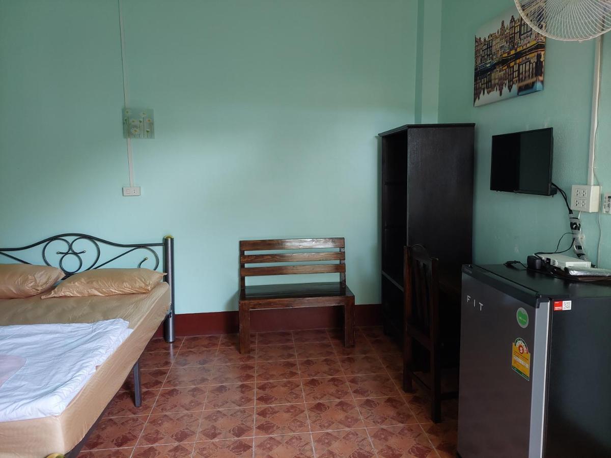 Jaisabai Homestay Mae Ai Exteriér fotografie