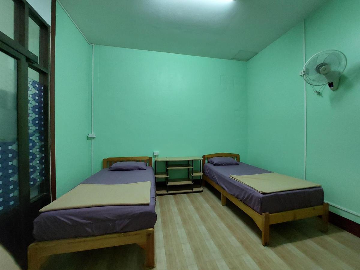 Jaisabai Homestay Mae Ai Exteriér fotografie