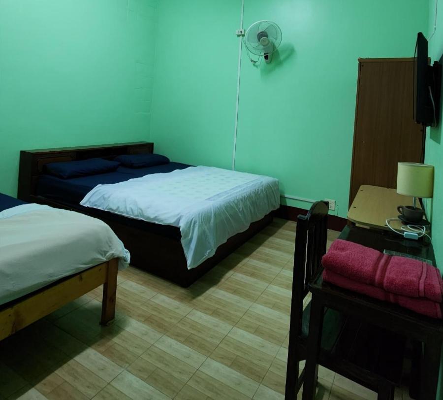 Jaisabai Homestay Mae Ai Exteriér fotografie