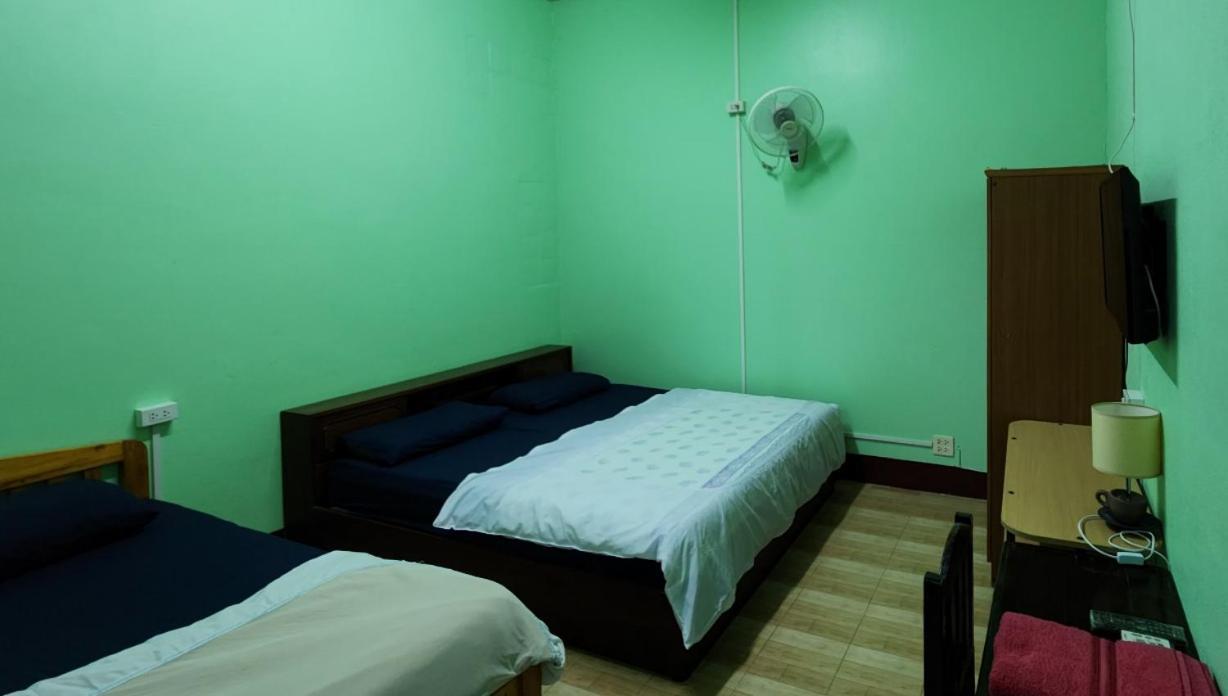 Jaisabai Homestay Mae Ai Exteriér fotografie