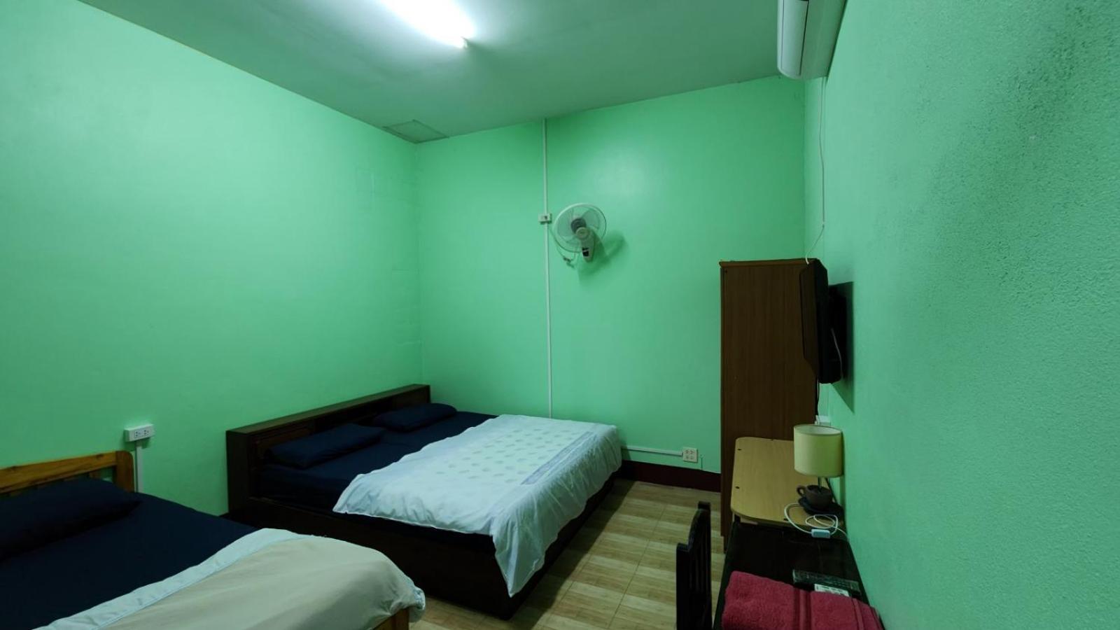Jaisabai Homestay Mae Ai Exteriér fotografie