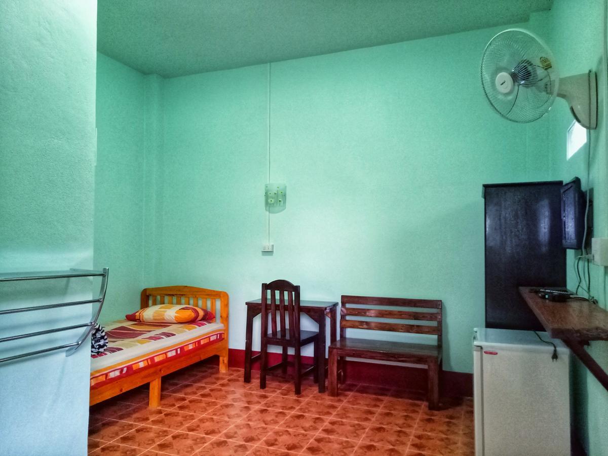 Jaisabai Homestay Mae Ai Exteriér fotografie