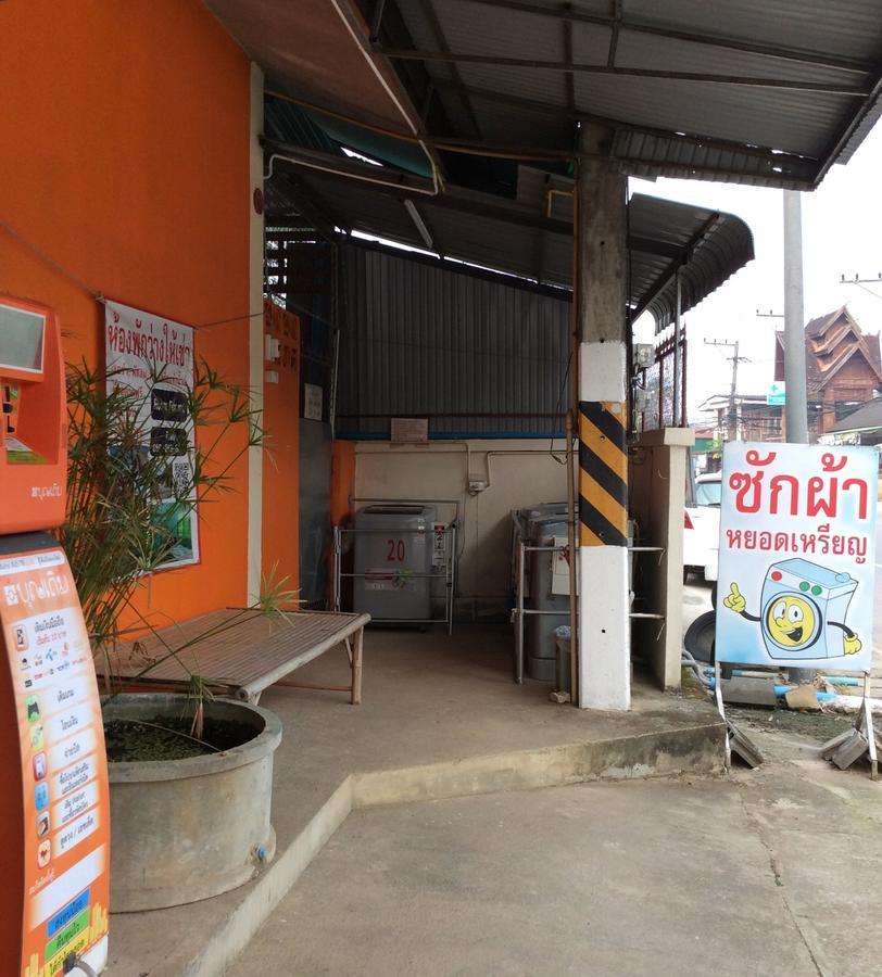 Jaisabai Homestay Mae Ai Exteriér fotografie